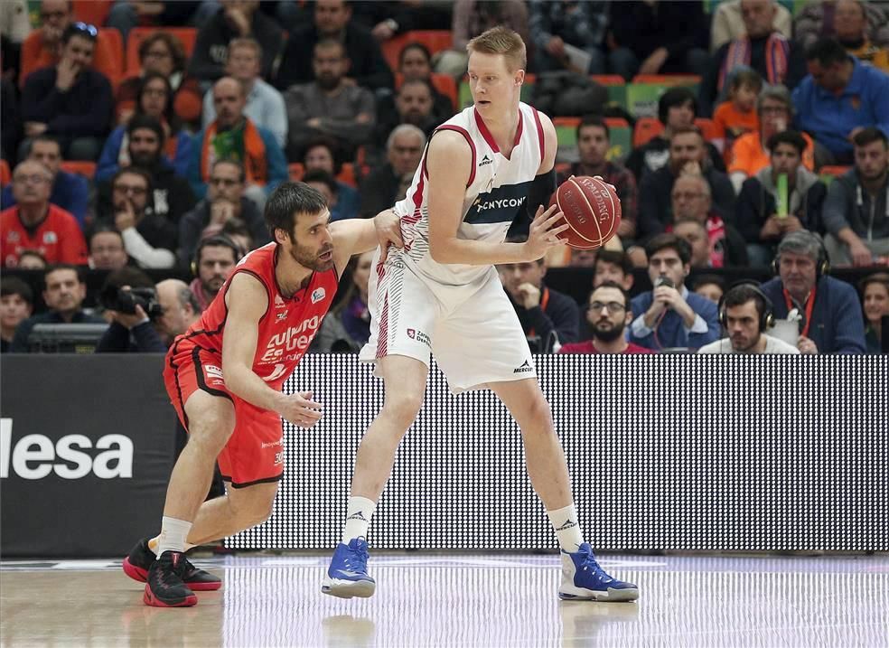 Fotogalería del Valencia Basket-Tecnyconta Zaragoza
