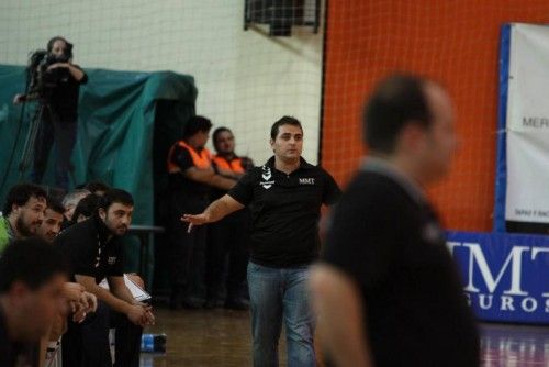 Balonmano: MMT Seguros - Helvetia Anaitasuna (25-24)