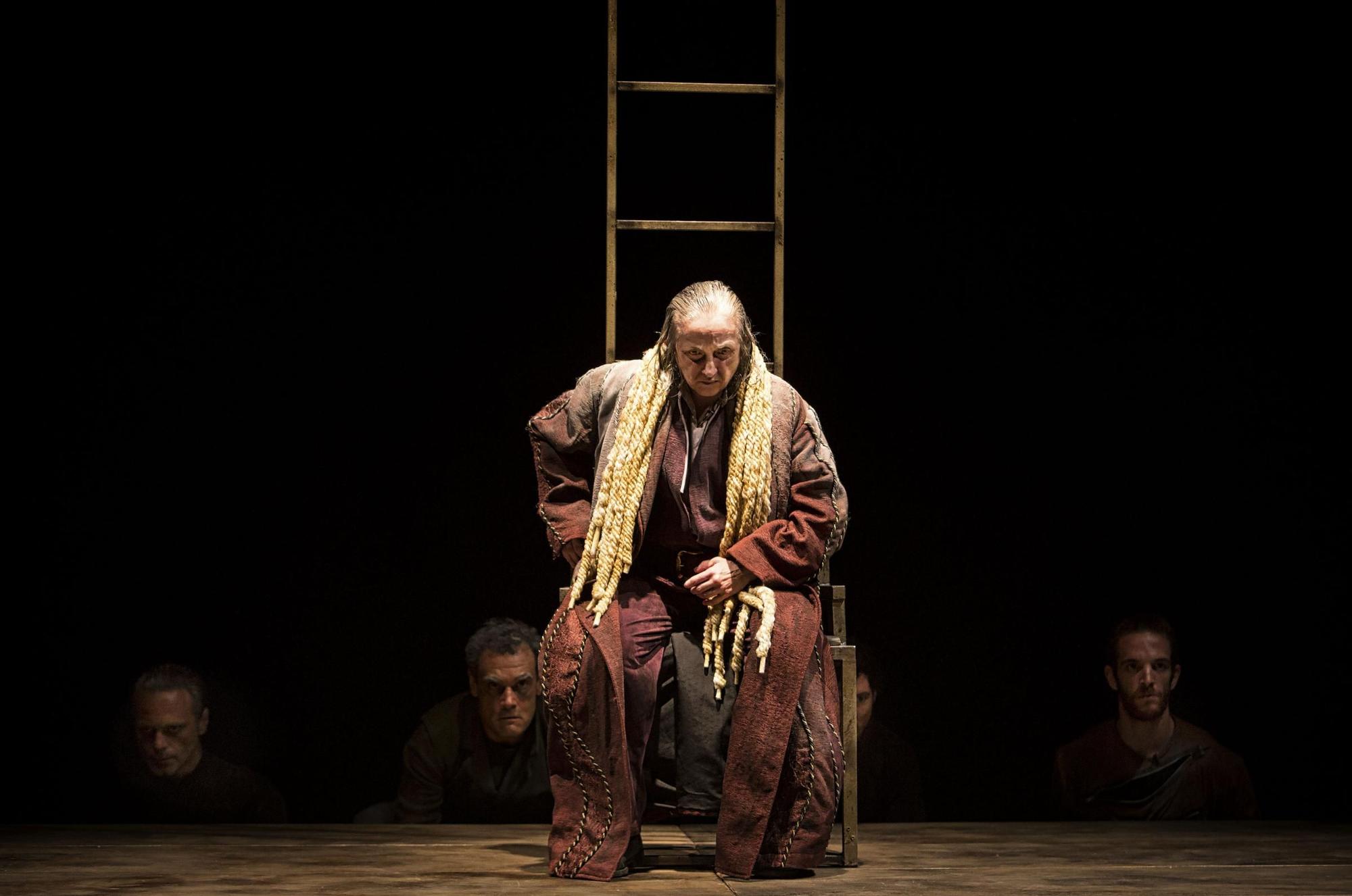 El Rey Lear Regresa Al Teatro Cuyás La Provincia 3323