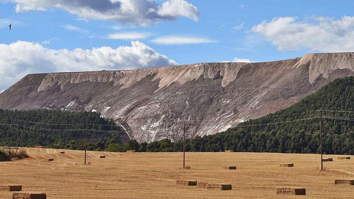 Montsalat diu que el parc solar «contravé» el pla fixat per al Cogulló