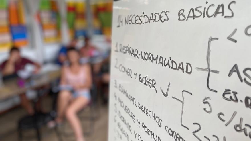 Castellón envejece en adicciones: un 25% de los pacientes ya tiene más de 50 años