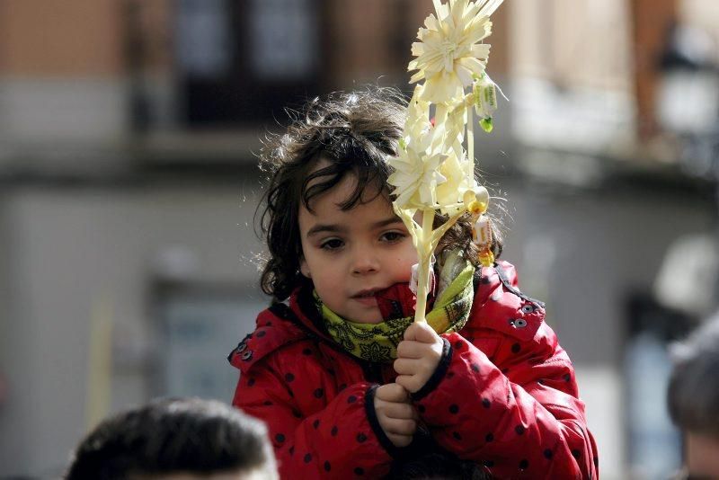 Procesión de Palmas de Domingo de Ramos