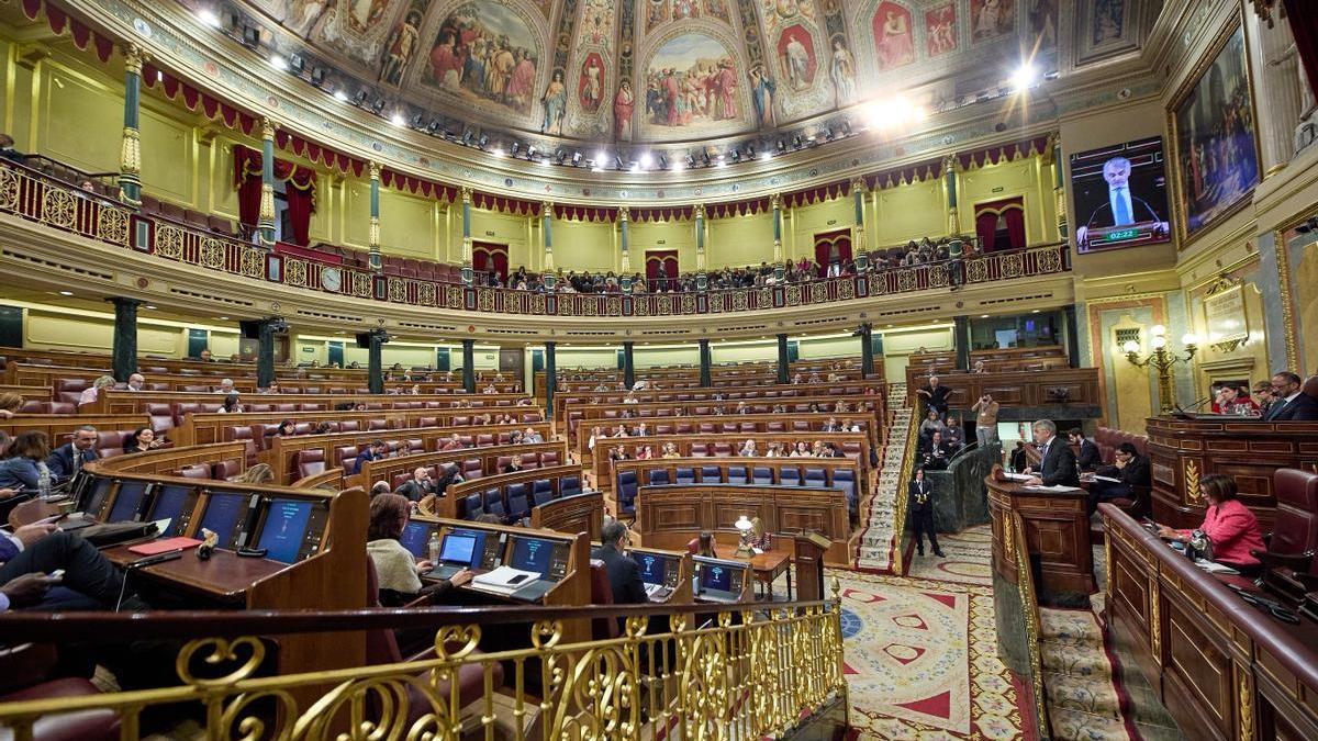 Congreso de los Diputados.