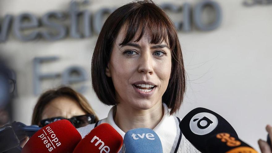 El conseller de Sanidad prevé seguir adelante con la querella contra Morant por 