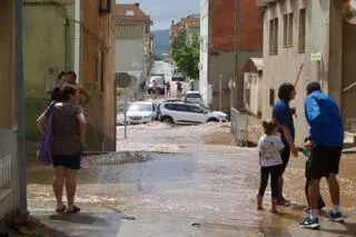 El Govern reevaluará los riesgos de inundación para ajustarlos a la crisis climática