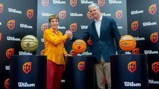 Wilson® pasará a ser el balón oficial de todas las competiciones de la Federación Española de Baloncesto