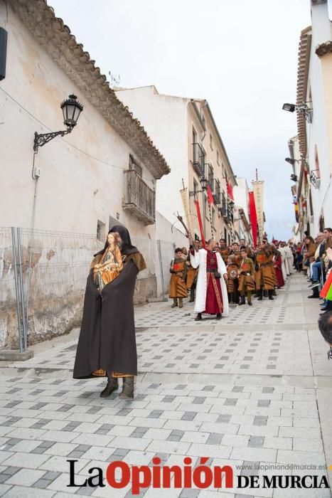 Desfile día 3: Llegada al Templete del Bando Crist