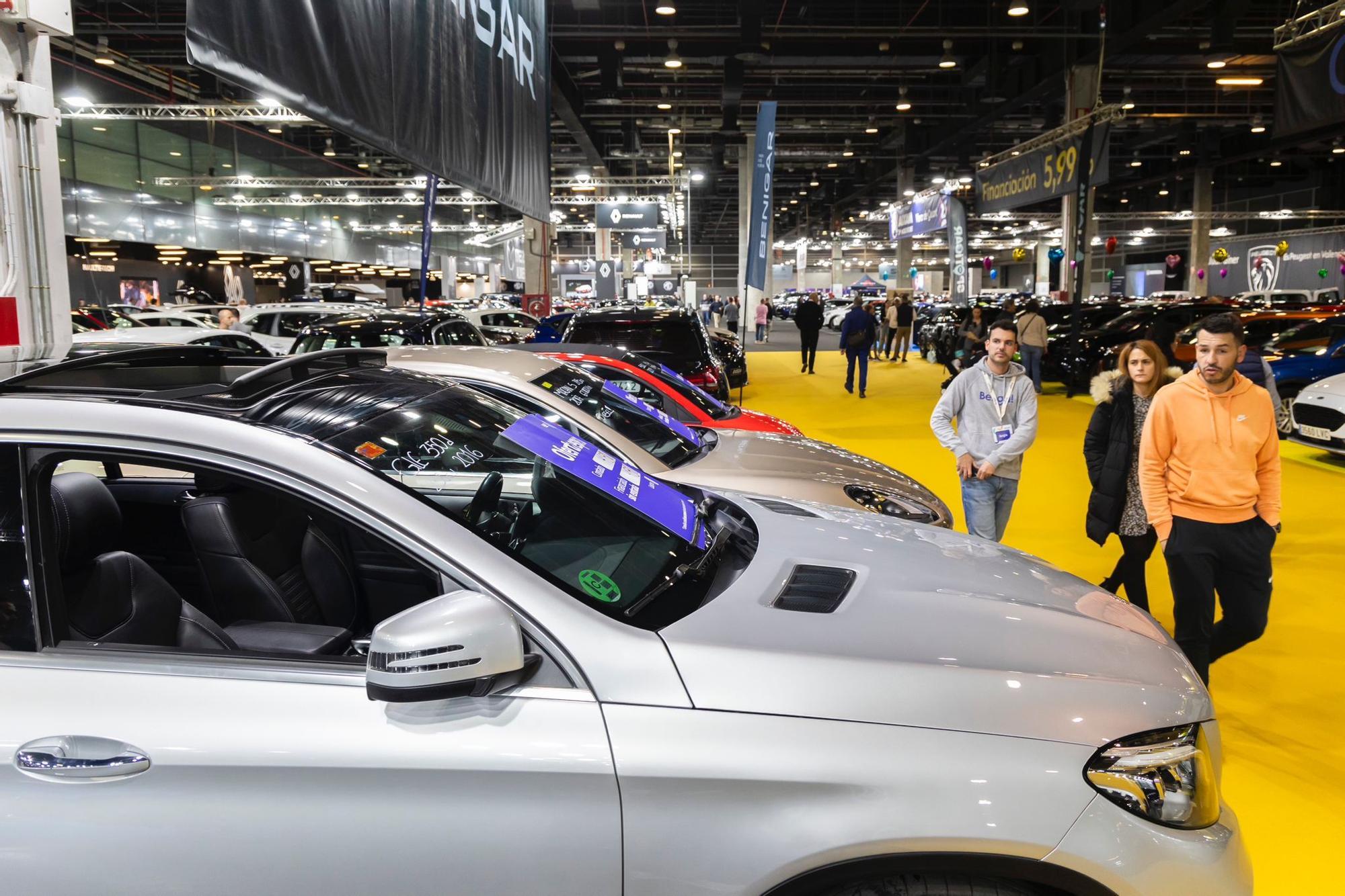 La Feria del Automóvil en València