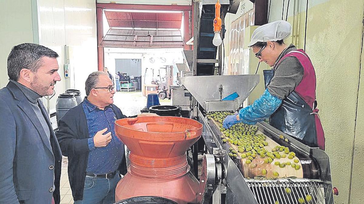 Murcia supera las 36.875 toneladas exportadas de productos conservados en vinagre o ácido acético.