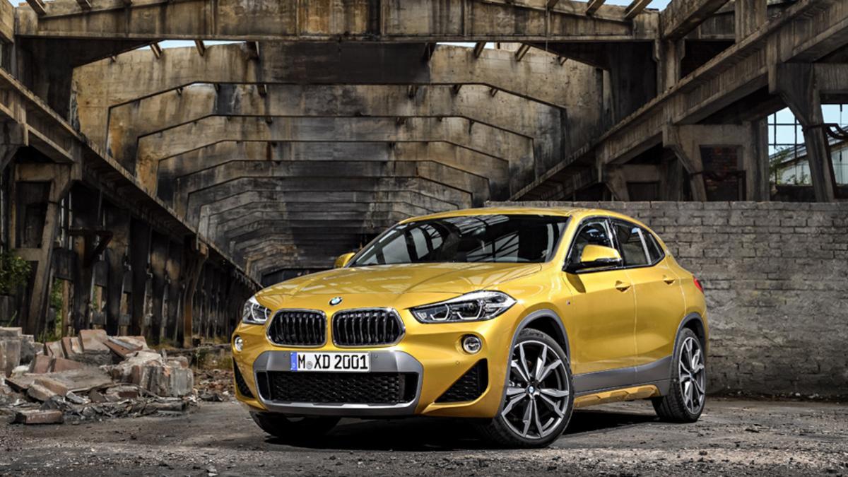 Nuevo BMW X2