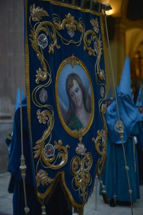 Procesión del Amparo en Murcia