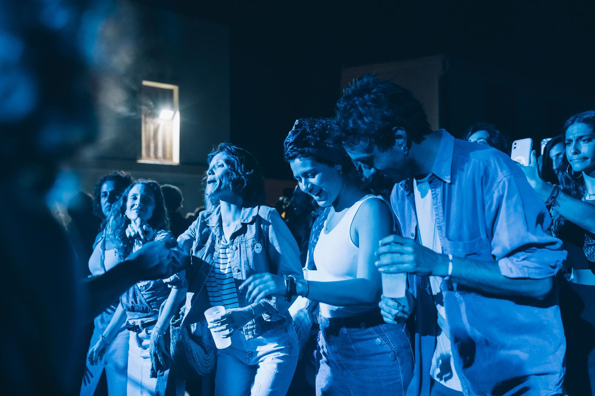 Mira aquí todas las fotos del viernes del Formentera Jazz