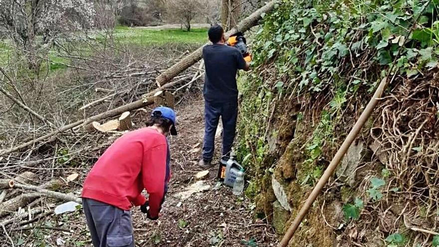 Fermoselle apela a la limpieza de fincas y solares para evitar y prevenir incendios