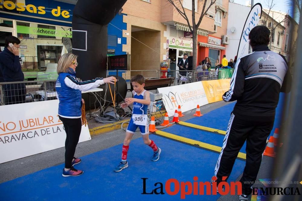 XVI Duatlón Caravaca de la Cruz (cat. inferiores)