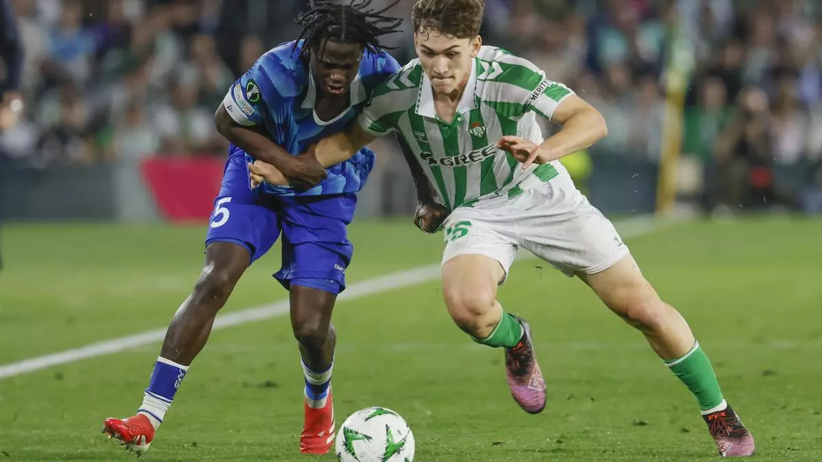 Mateo Flores: "Ni soñando me hubiera imaginado que se iba a dar la temporada así"