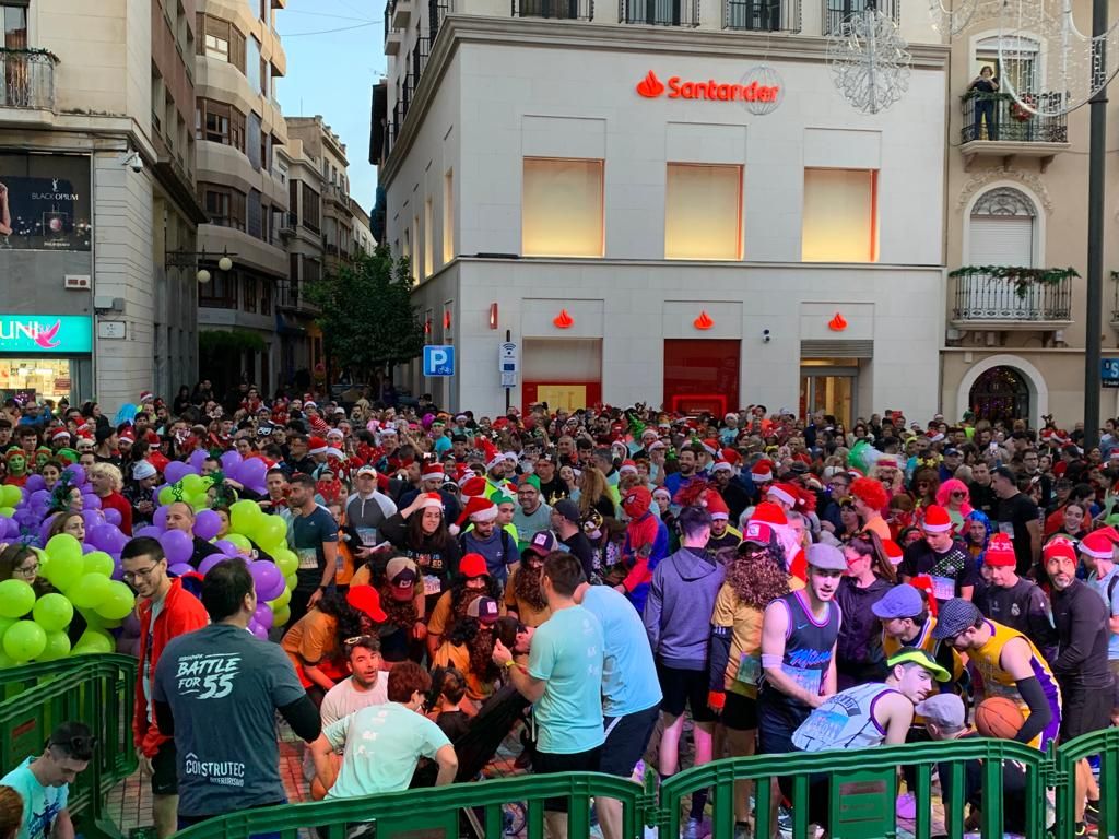 San Silvestre de Elche 2022