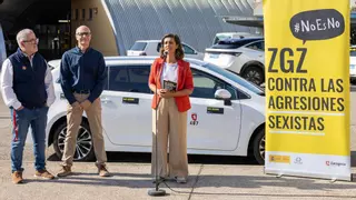 Taxis seguros en Zaragoza: así actúan ante un caso de agresión sexual