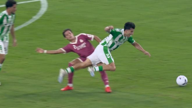 Arda Güler, indultado: Hernández Hernández le perdona la expulsión