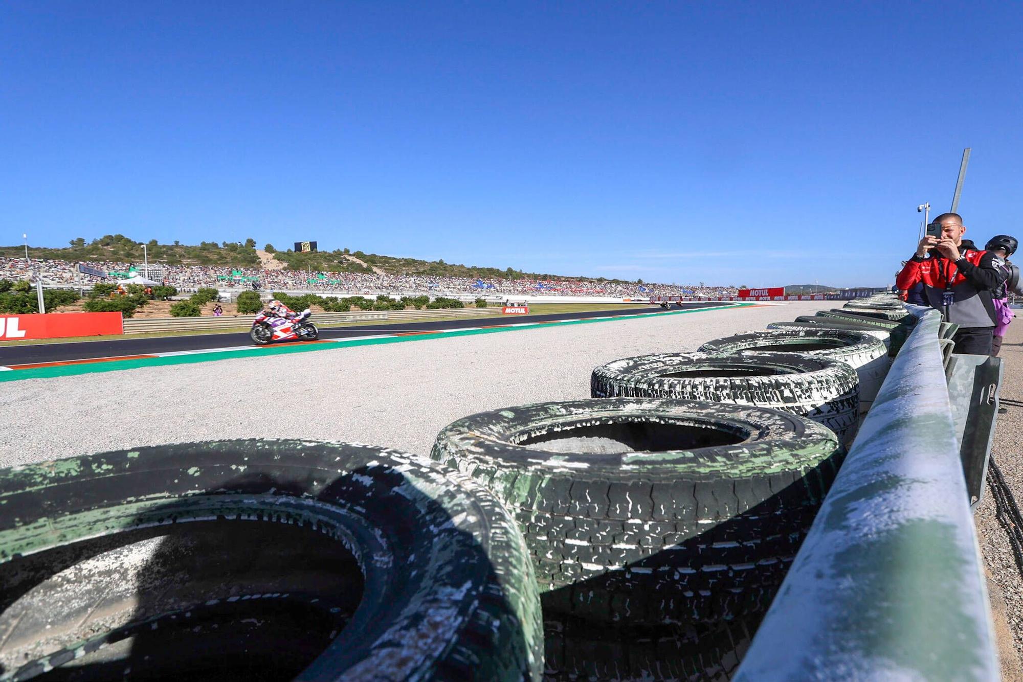 Primera jornada del Gran Premio de la Comunidad Valenciana 2023