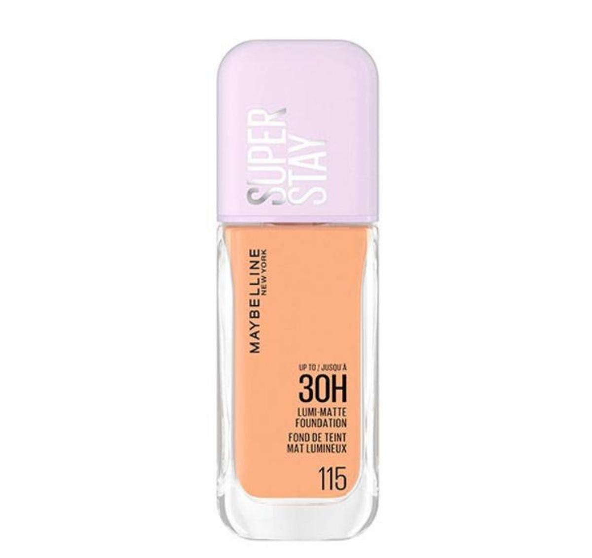 Super Stay Lumi Matte Foundation de Maybelline