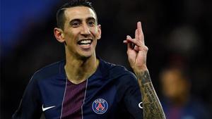 El nombre de Di María también aparece en los papeles de Football Leaks