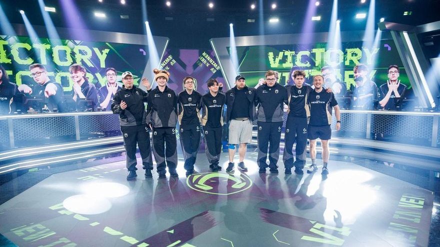 VCT EMEA Semana 4: Heretics se la juega por el liderato, KOI y GIANTX dicen adiós