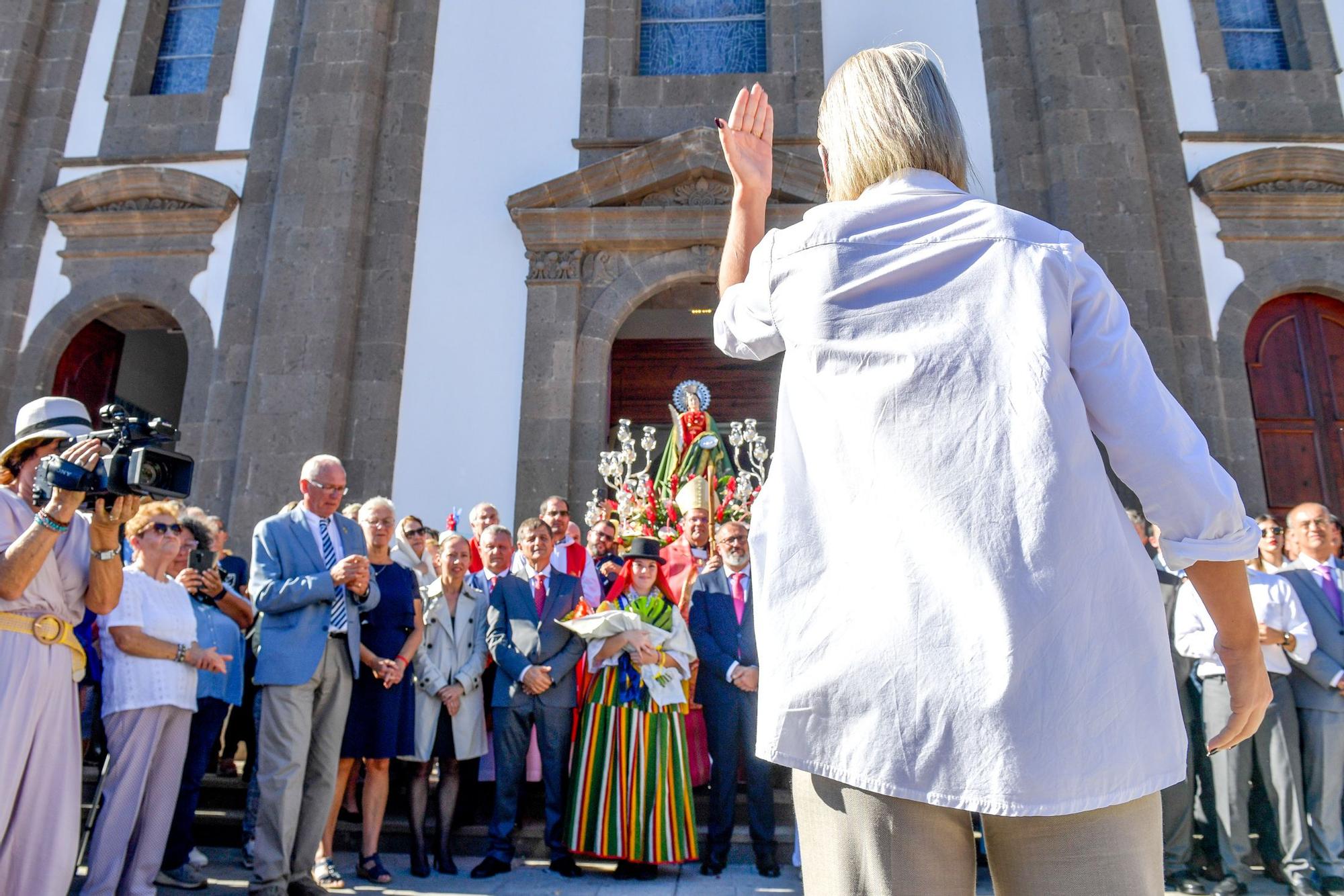 Fiestas de Santa Lucía de Tirajana