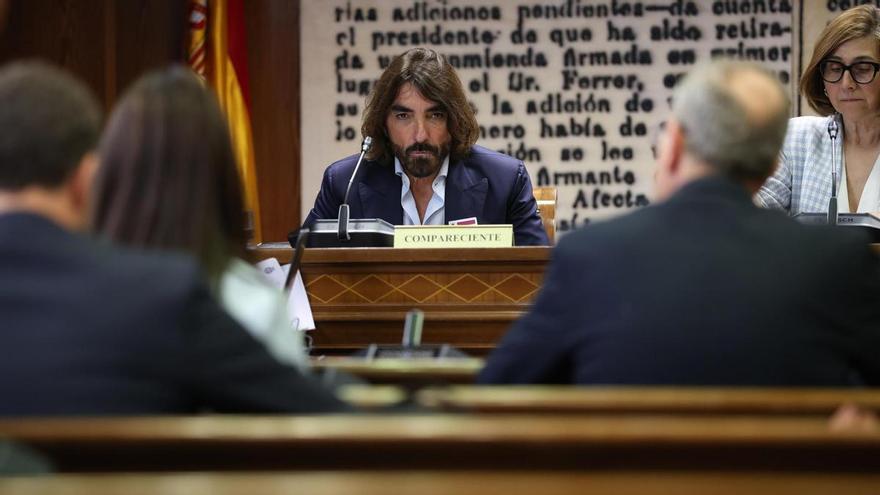 El exCEO de Air Europa se acoge a su derecho a no declarar en el Senado y se ciñe a su testimonio ante el Supremo