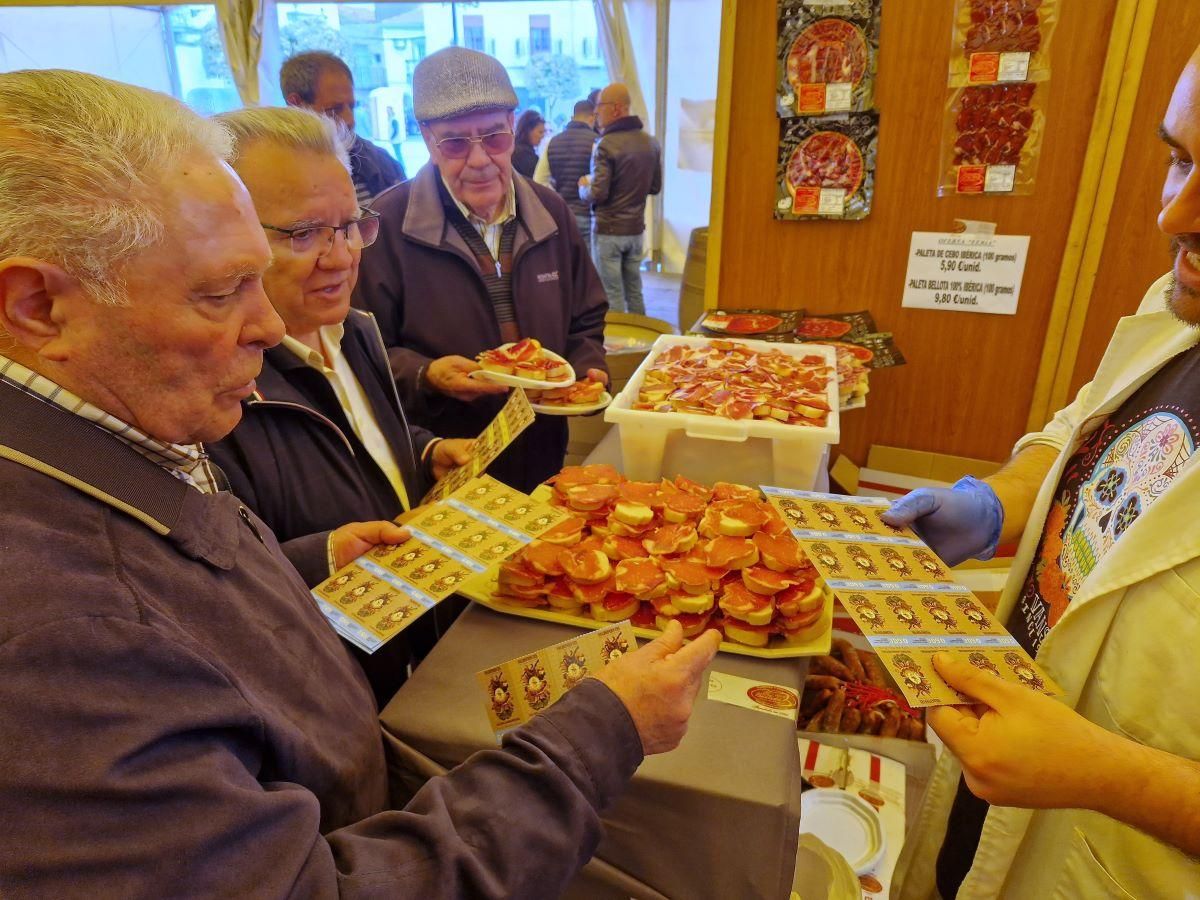 XXII edición de la Feria Agroalimentaria de Valdefuentes