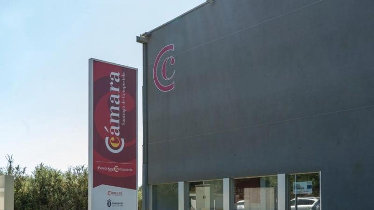 Cámara de Comercio de Santiago