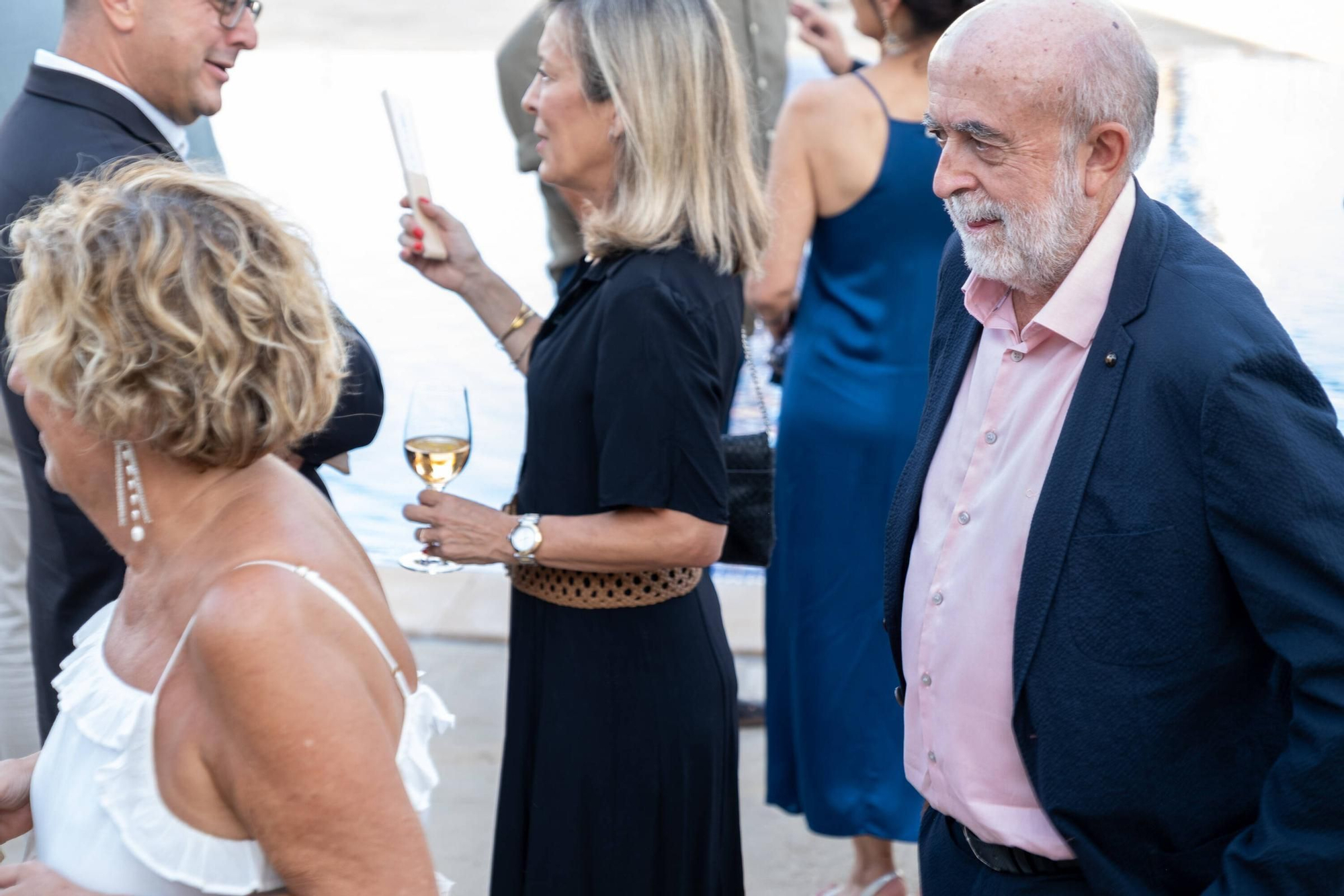 Fiesta de verano de la Fundación Schörghuber en el Castillo Hotel Son Vida