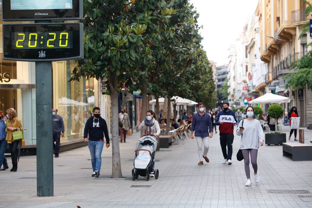 "Un grandísimo respiro" para los bares y comercios de Córdoba no tener que echar la persiana a las ocho