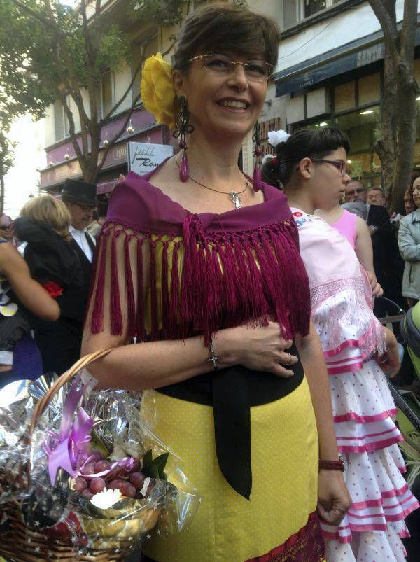 Ofrenda de Frutos