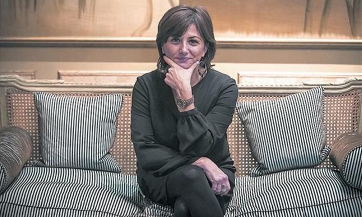 «Magrada escriure de persones corrents»_MEDIA_1