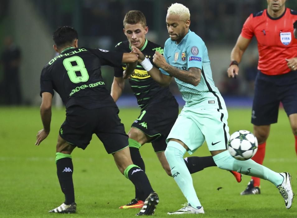 Borussia Mönchengladbach-Barcelona