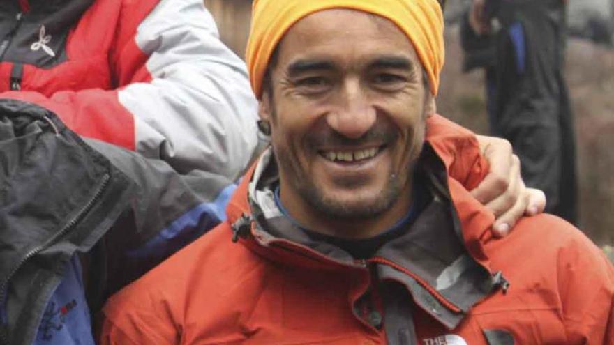 Martín Ramos ha tenido que renunciar por segunda vez a escalar la segunda montaña más alta del mundo.