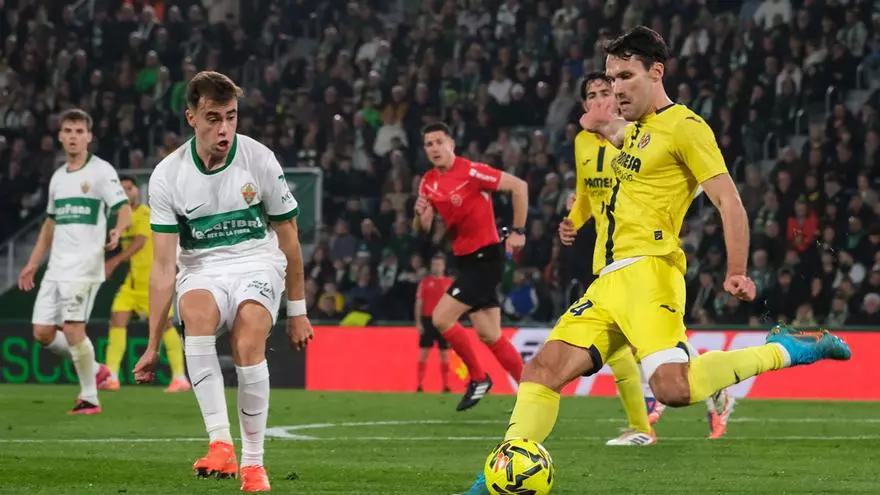 Pedraza sentencia el partido después de anotar el tercer y último gol del encuentro