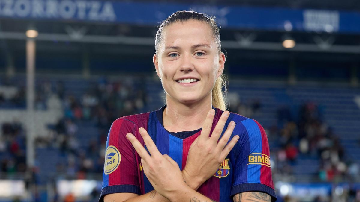 Dónde ver el Barcelona - Paris FC de la Champions Femenina hoy por TV, en directo y online
