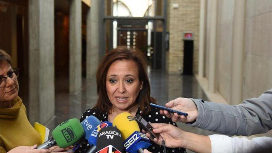 Aragón dice que las pinturas tendrán mejores condiciones en Sijena que en el MNAC