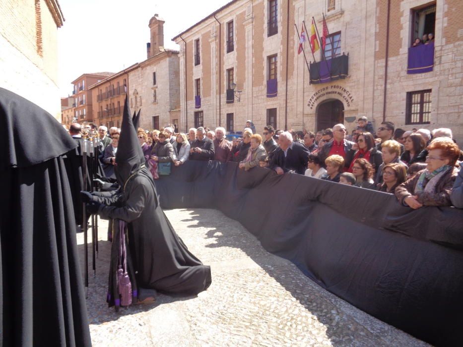 Procesión de Conqueros en Toro