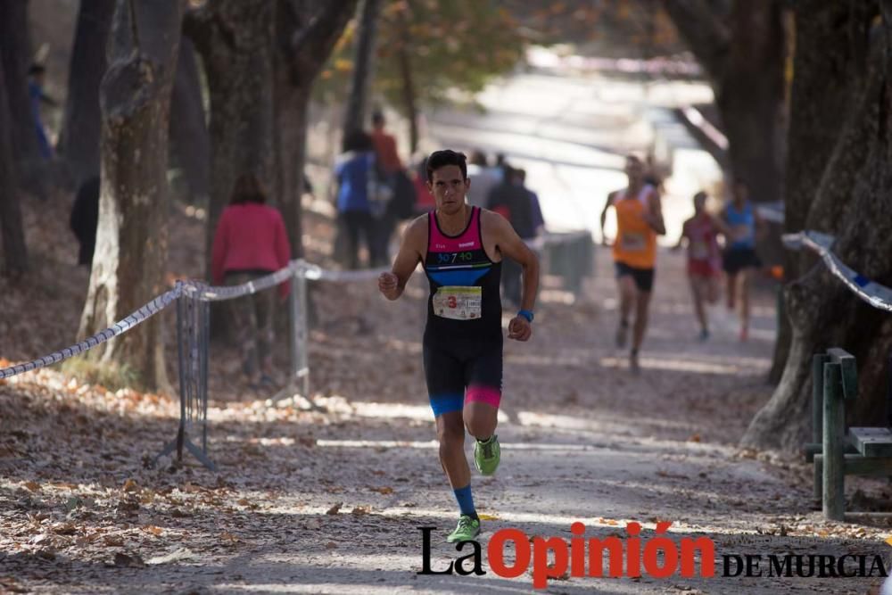 X Cross 'Fuentes del Marqués' (Categorías Master m