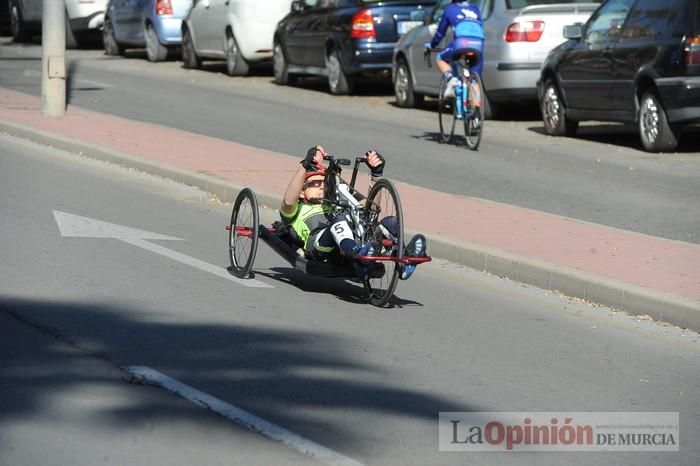 Cuarta Fiesta del Deporte en Murcia