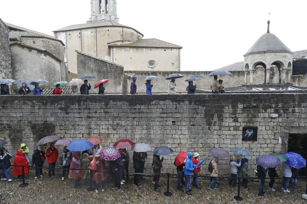 Girona, Temps de Flors - Diumenge 13 de maig