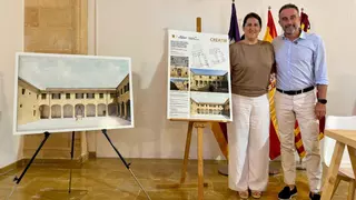 El convento de Mínims de Campos será un centro de investigación de la arquitectura balear