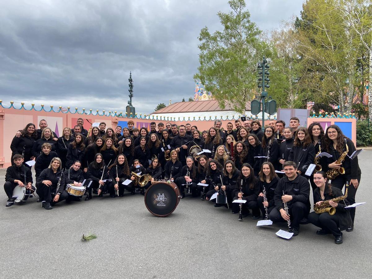 La Societat Lírica i Musical de Benissa