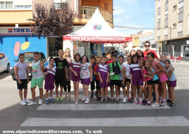 GALERÍA DE FOTOS - Tradición y novedades en la Fira Agrícola de Nules