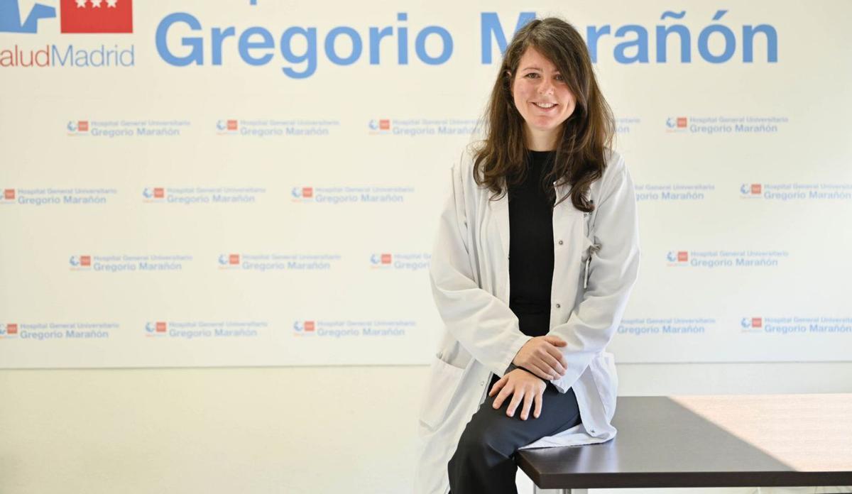 Covadonga Martínez Díaz-Caneja, psiquiatra: "El ‘bullying’ augmenta el risc de patir trastorns mentals" Covadonga Martínez Díaz-Caneja, psiquiatra: "El ‘bullying’ augmenta el risc de patir trastorns mentals"