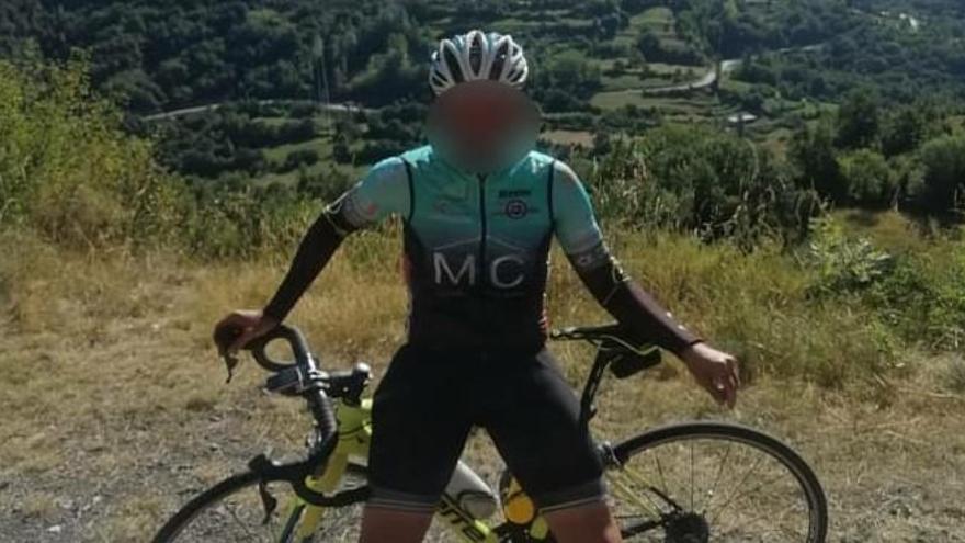 Denunciado en Caspe por saltarse el confinamiento para hacer rutas en bicicleta