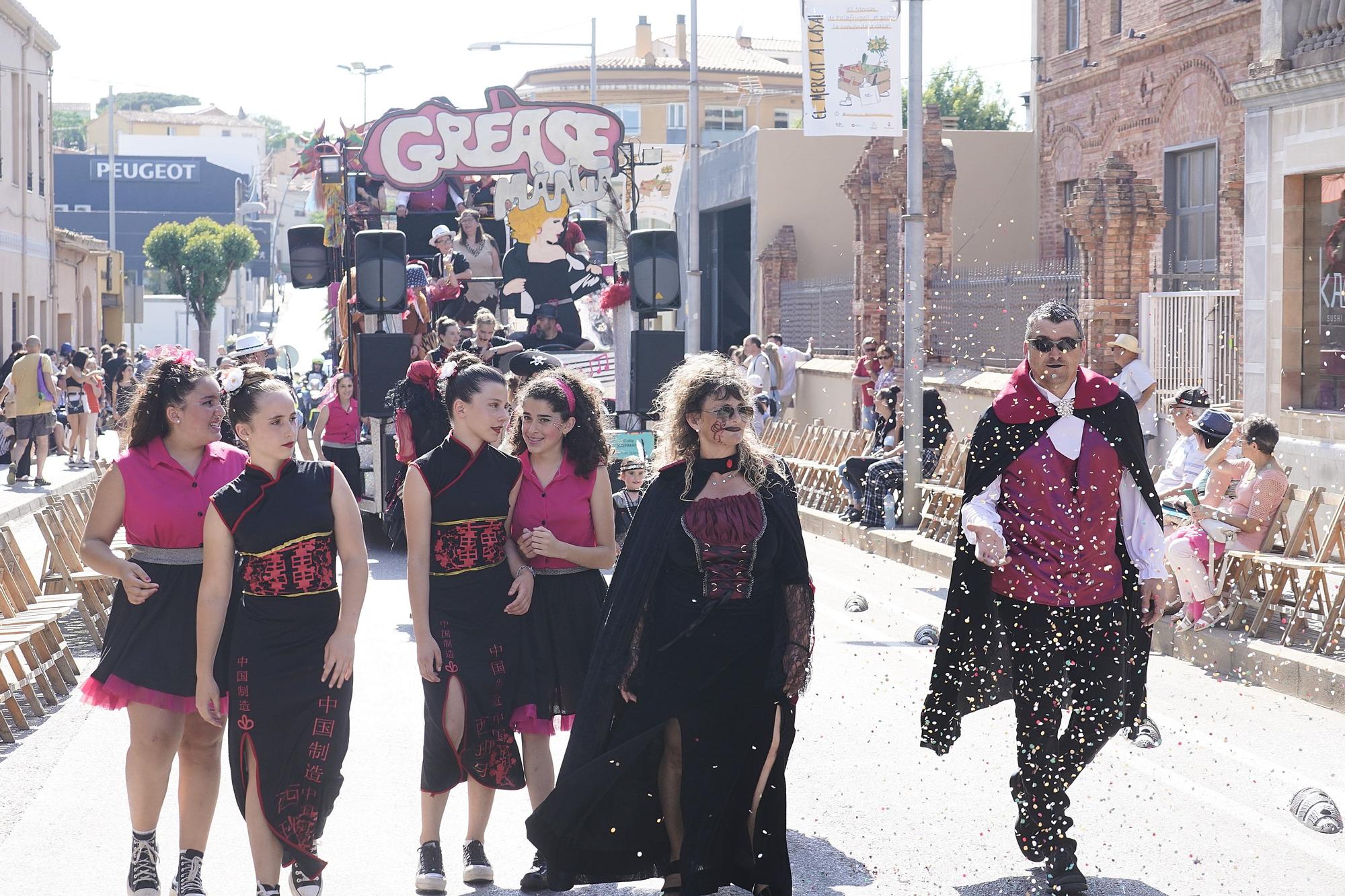 El Carroussel Costa Brava, el Carnaval dels Carnavals de Palafrugell