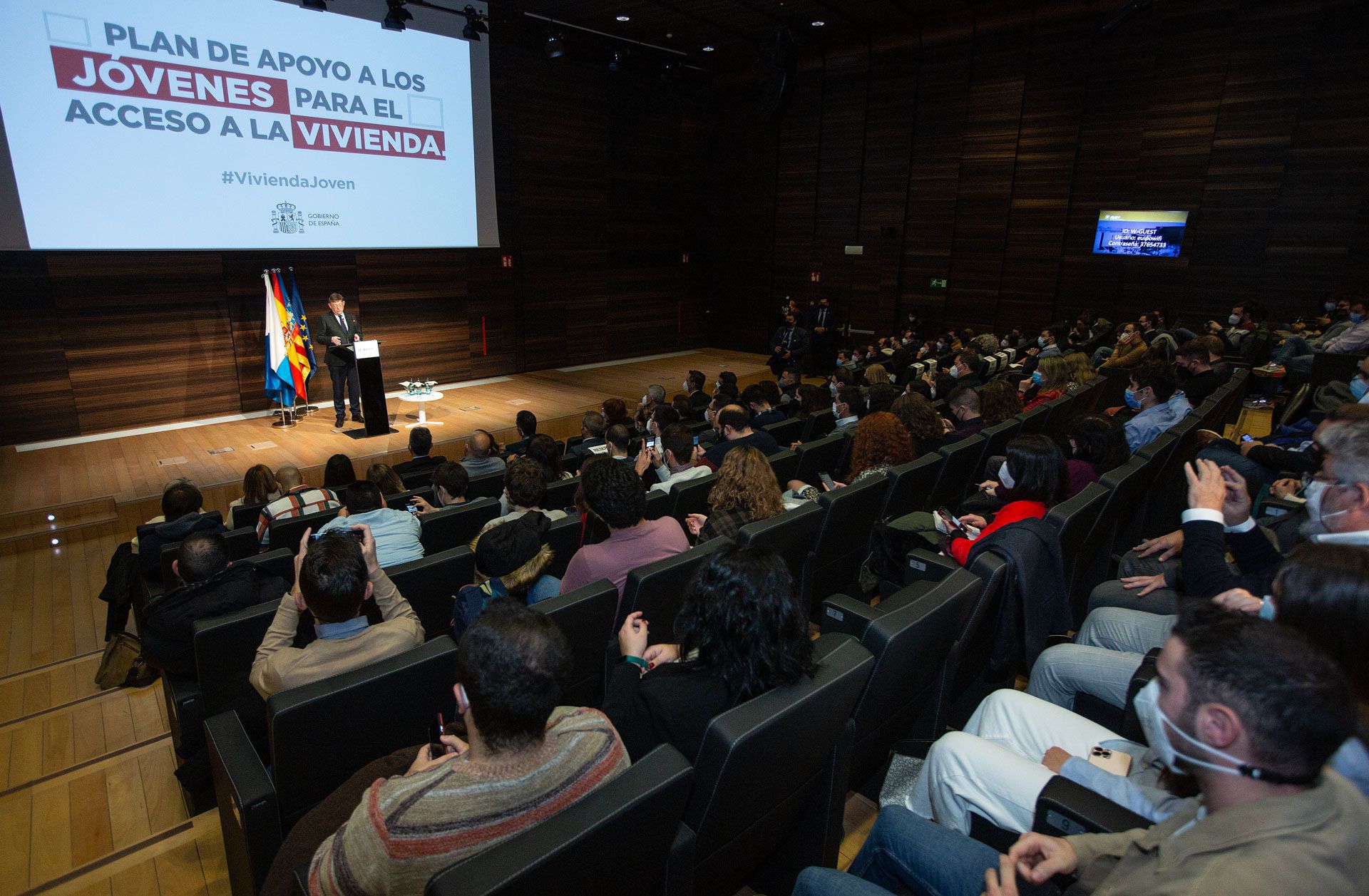 Pedro Sánchez presenta en Alicante el plan de apoyo a los jóvenes para el acceso a la vivienda